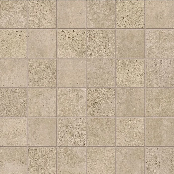  On Square Mosaico Sabbia Naturale 50x50 / Он Скуаре Мосаико Саббиа Натуралье 50x50 